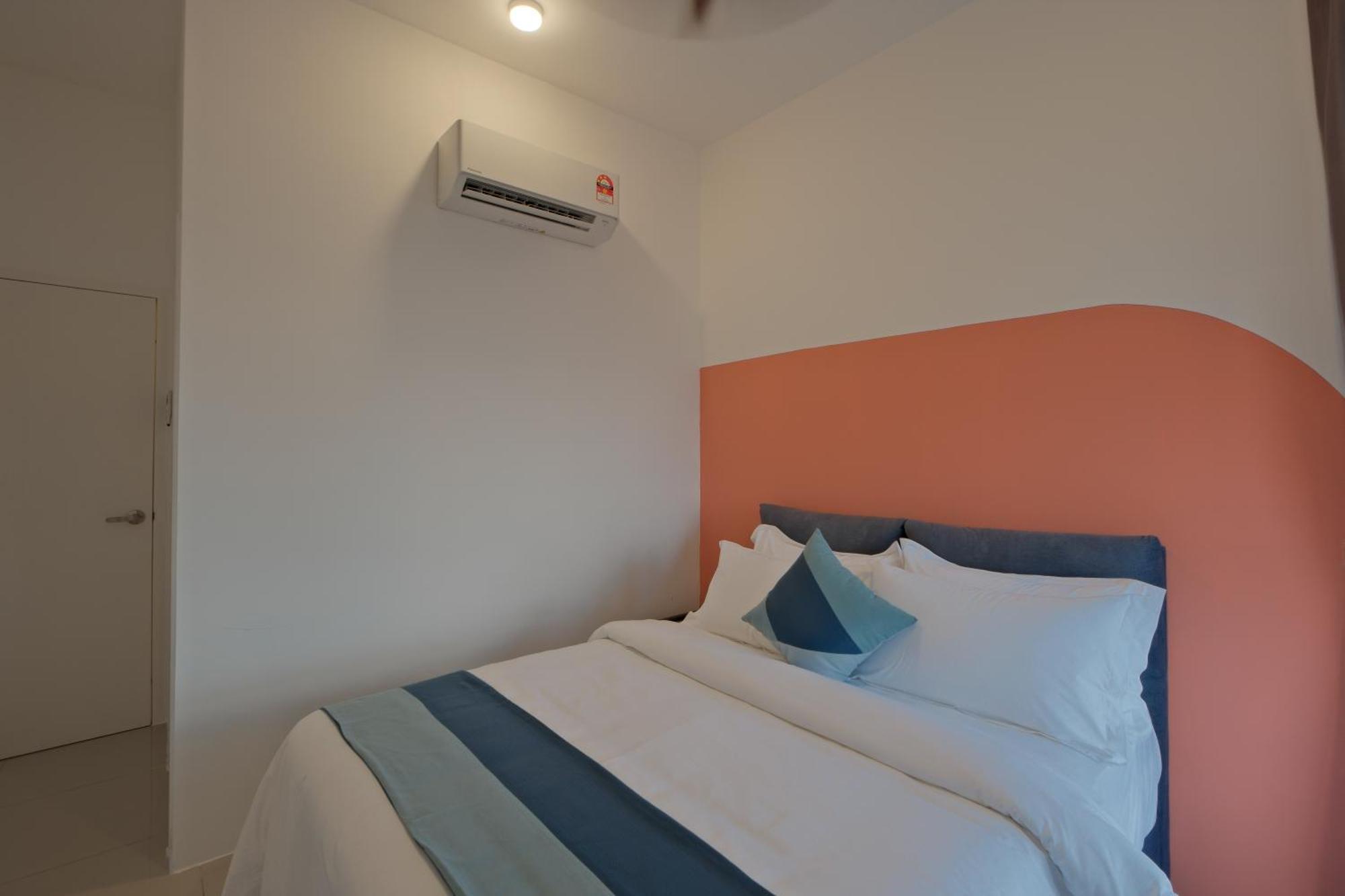 G Residence Sky Suite Alor Setar Exterior foto