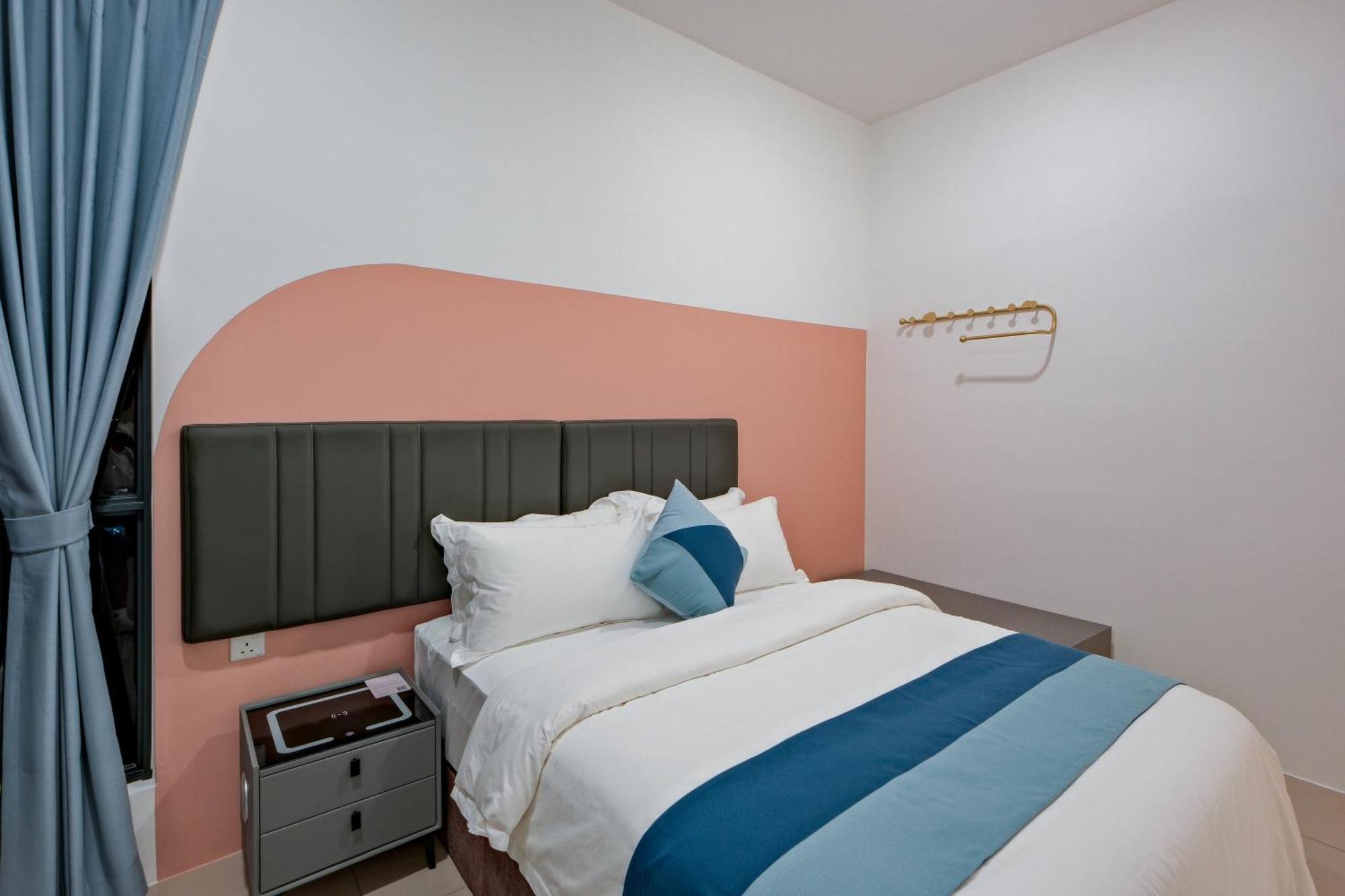 G Residence Sky Suite Alor Setar Exterior foto
