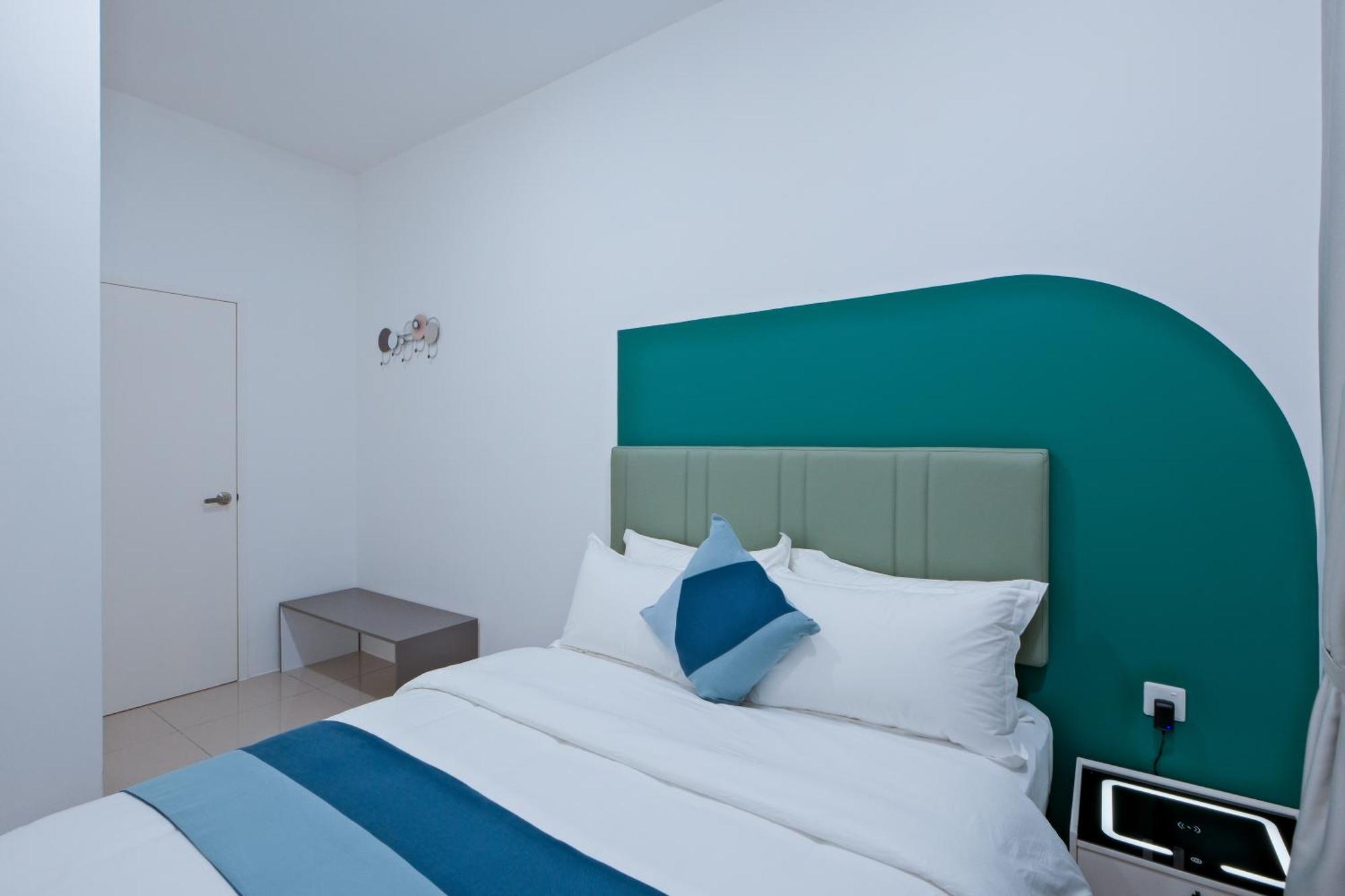 G Residence Sky Suite Alor Setar Exterior foto
