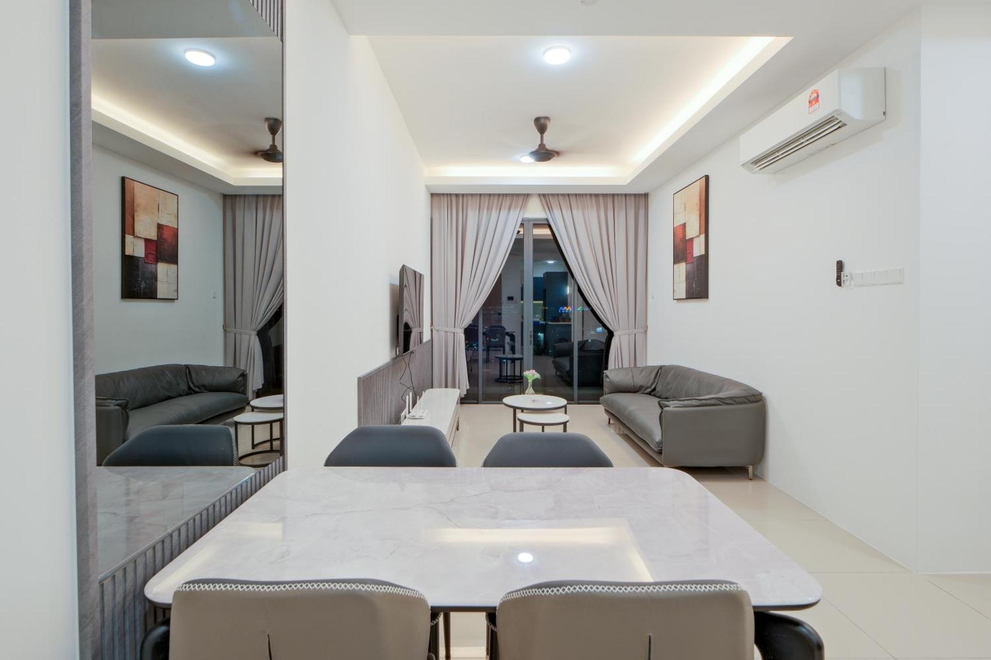 G Residence Sky Suite Alor Setar Exterior foto