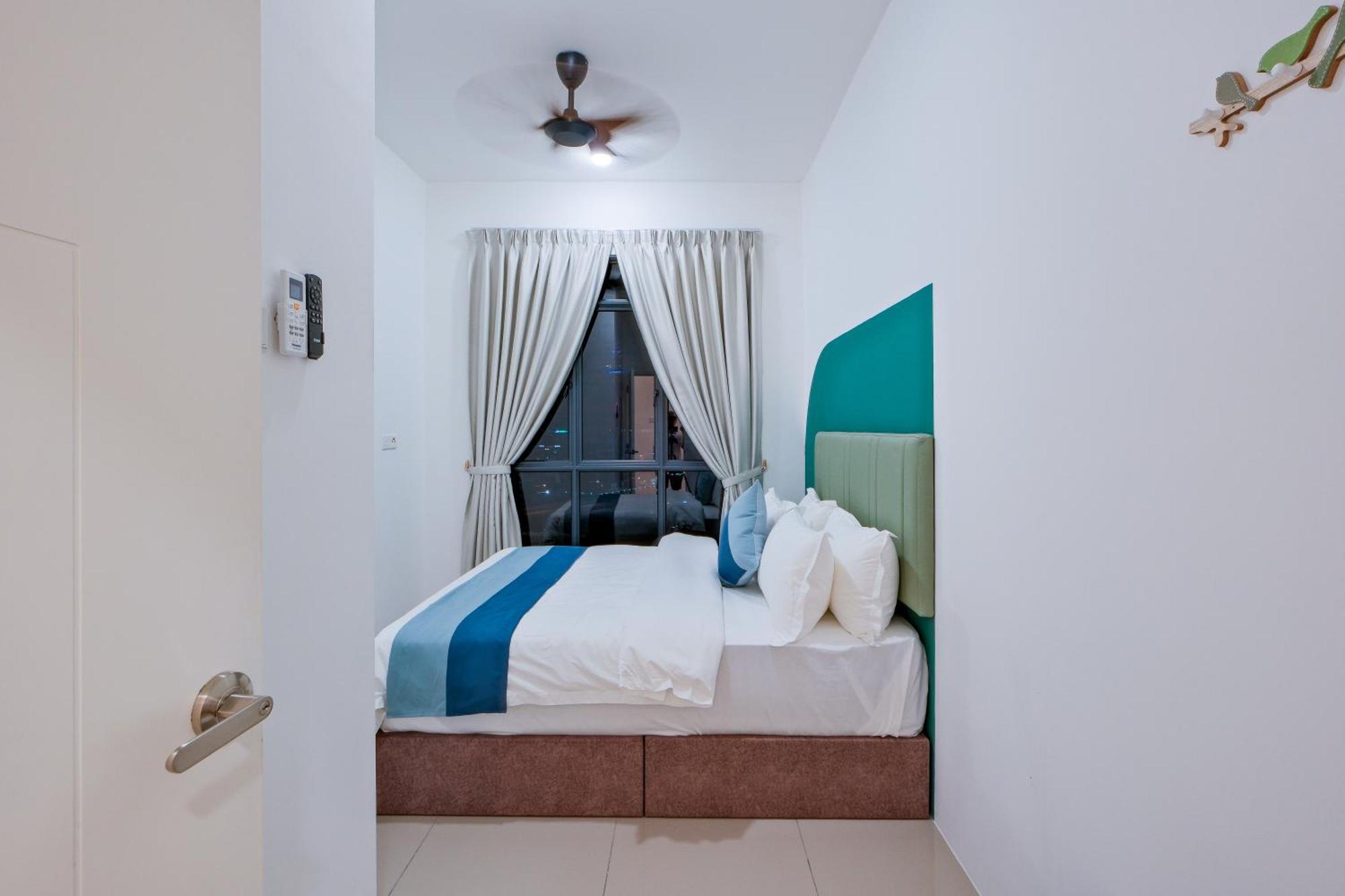 G Residence Sky Suite Alor Setar Exterior foto