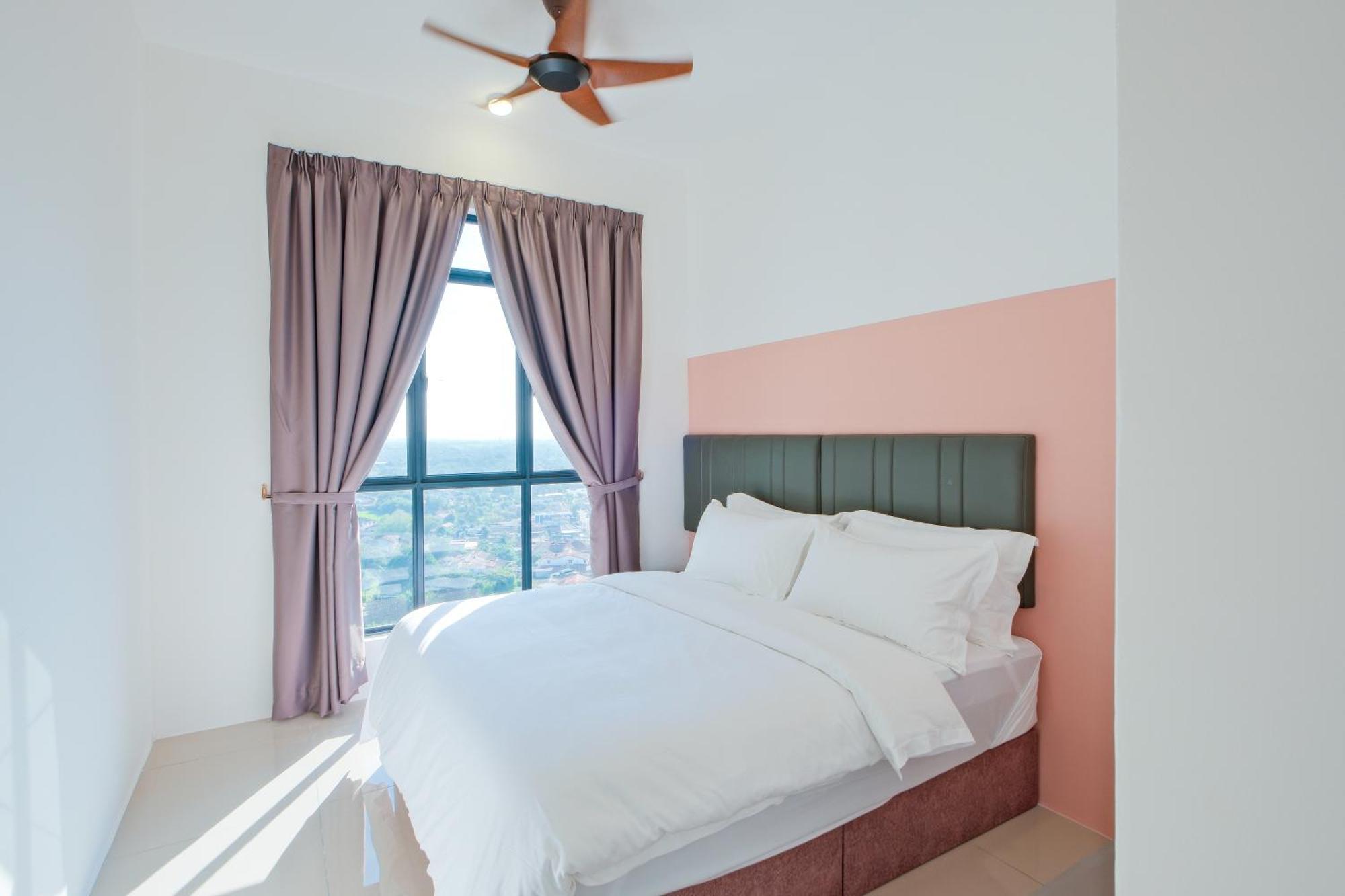 G Residence Sky Suite Alor Setar Exterior foto