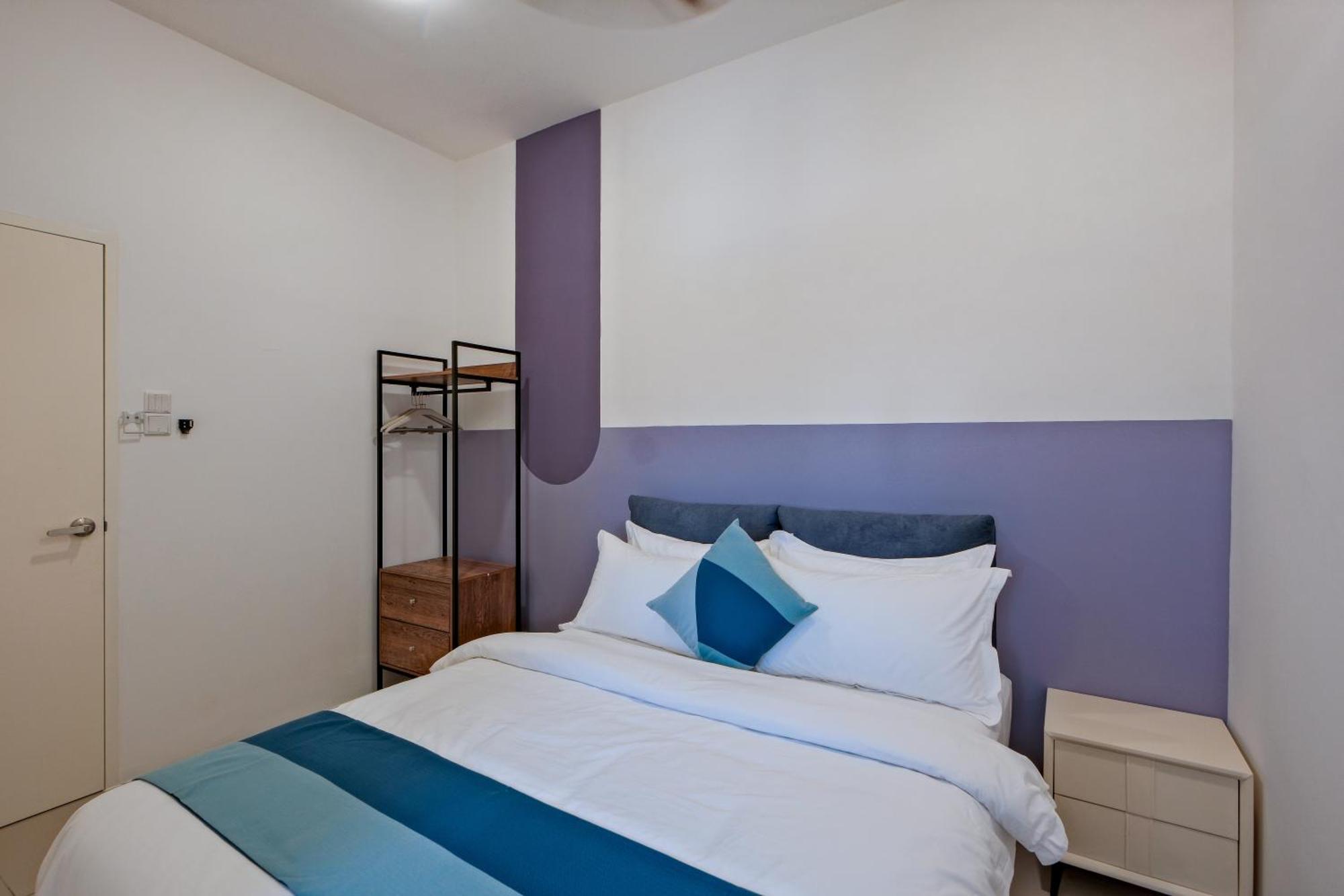 G Residence Sky Suite Alor Setar Exterior foto