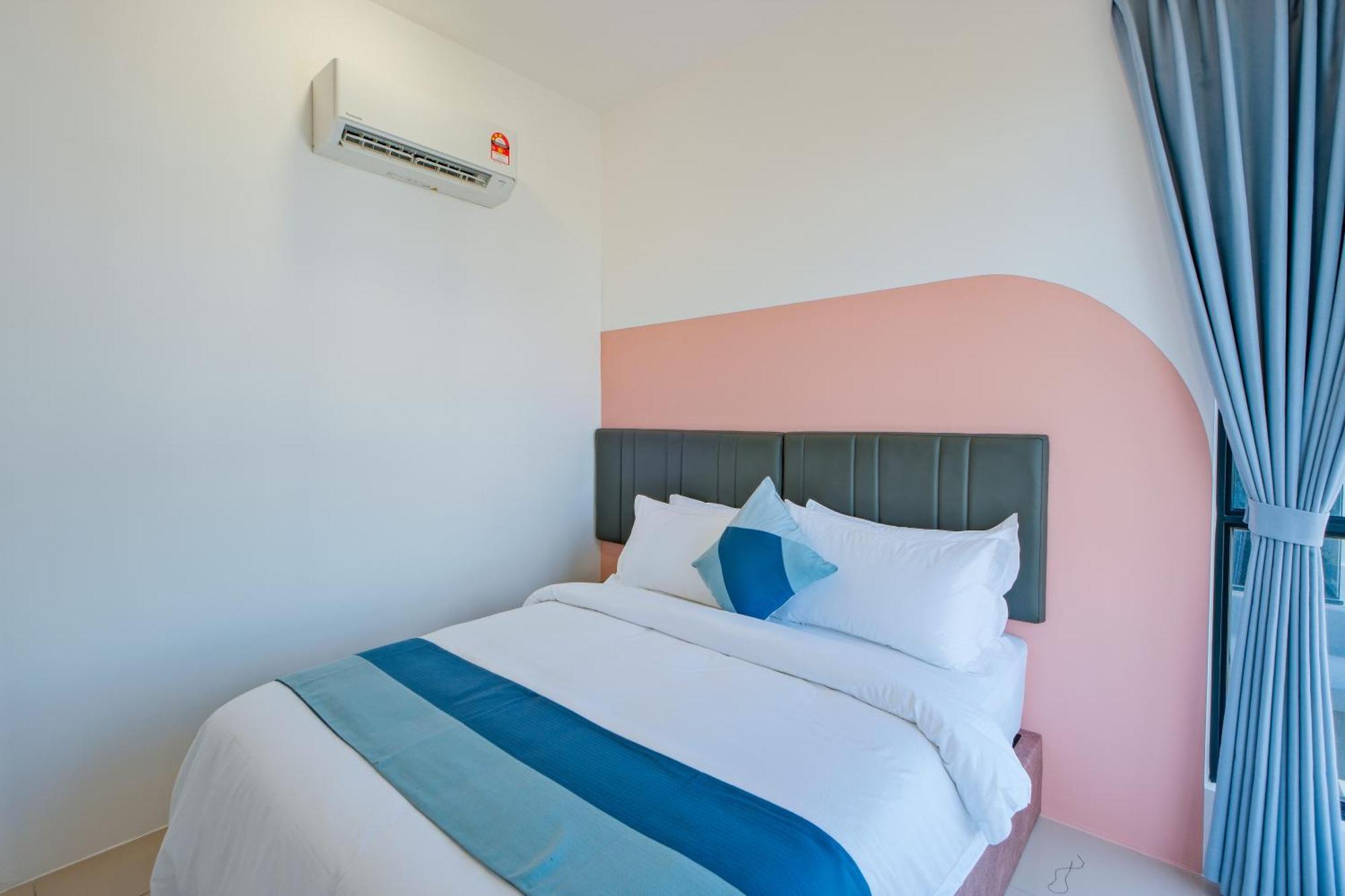 G Residence Sky Suite Alor Setar Exterior foto