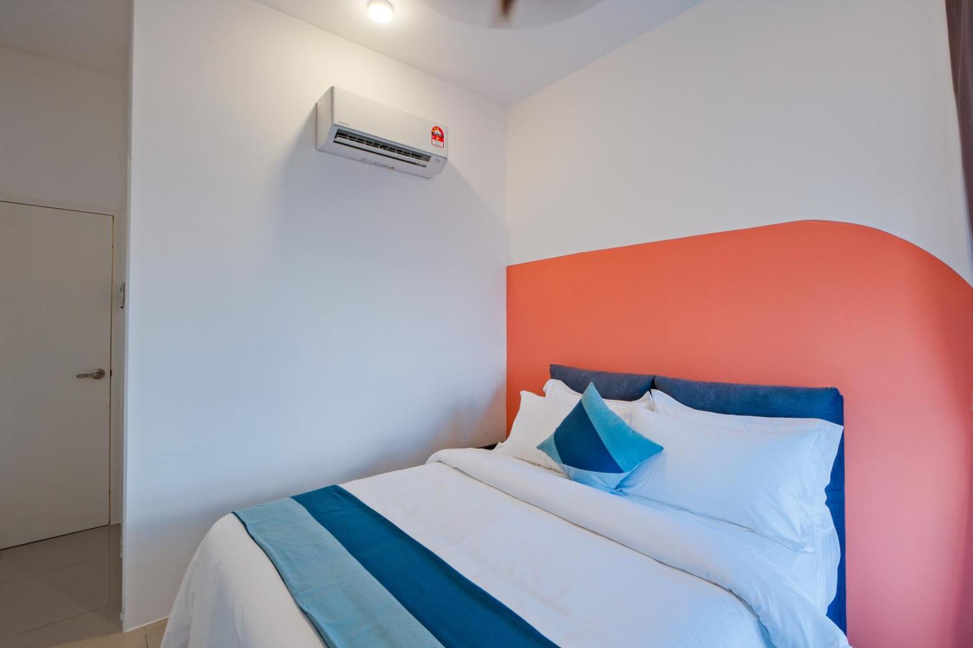 G Residence Sky Suite Alor Setar Exterior foto