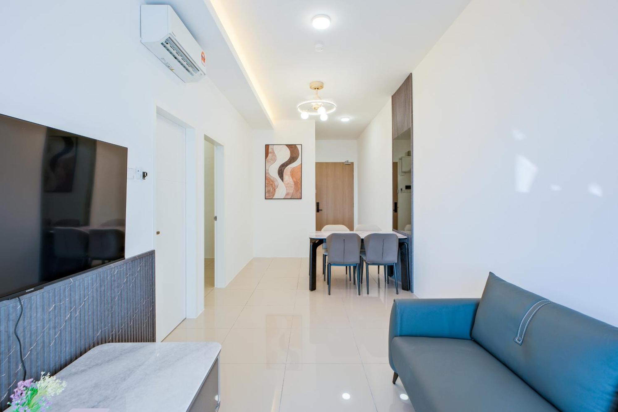 G Residence Sky Suite Alor Setar Exterior foto