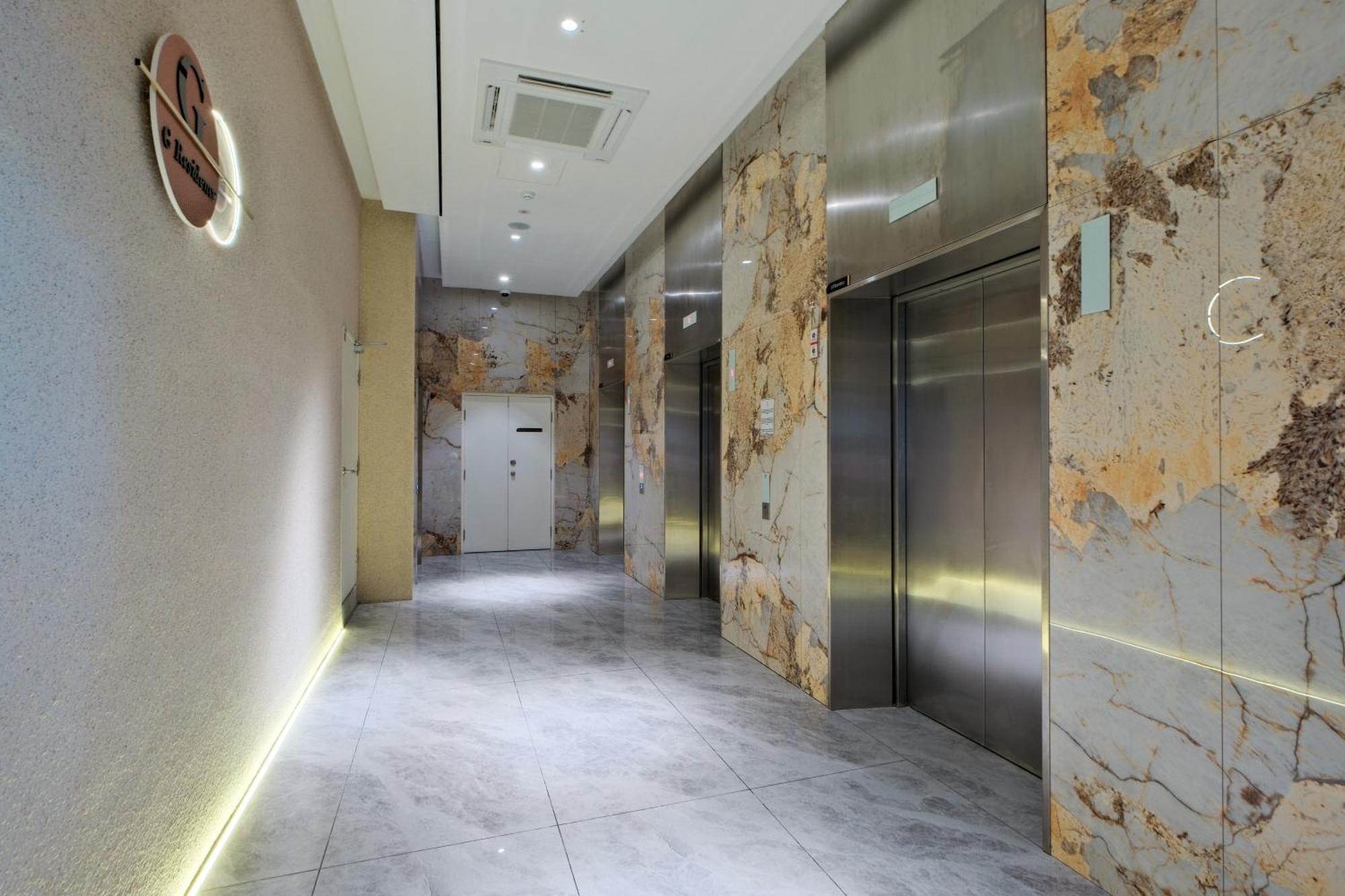 G Residence Sky Suite Alor Setar Exterior foto
